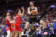 Hayes' role has increased after Cade Cunningham's injury (Image via Getty Images)